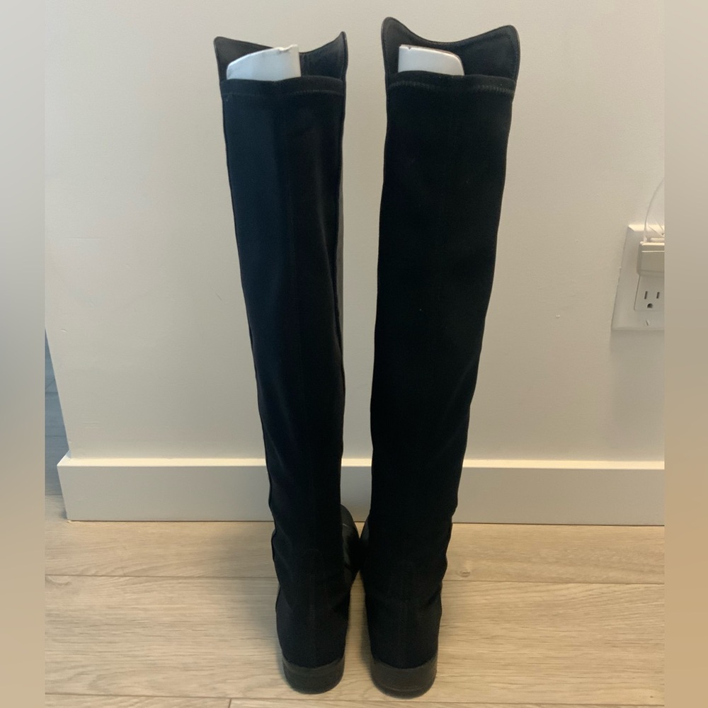 Stuart Weitzman 5050 Boot - Picture 4 of 9